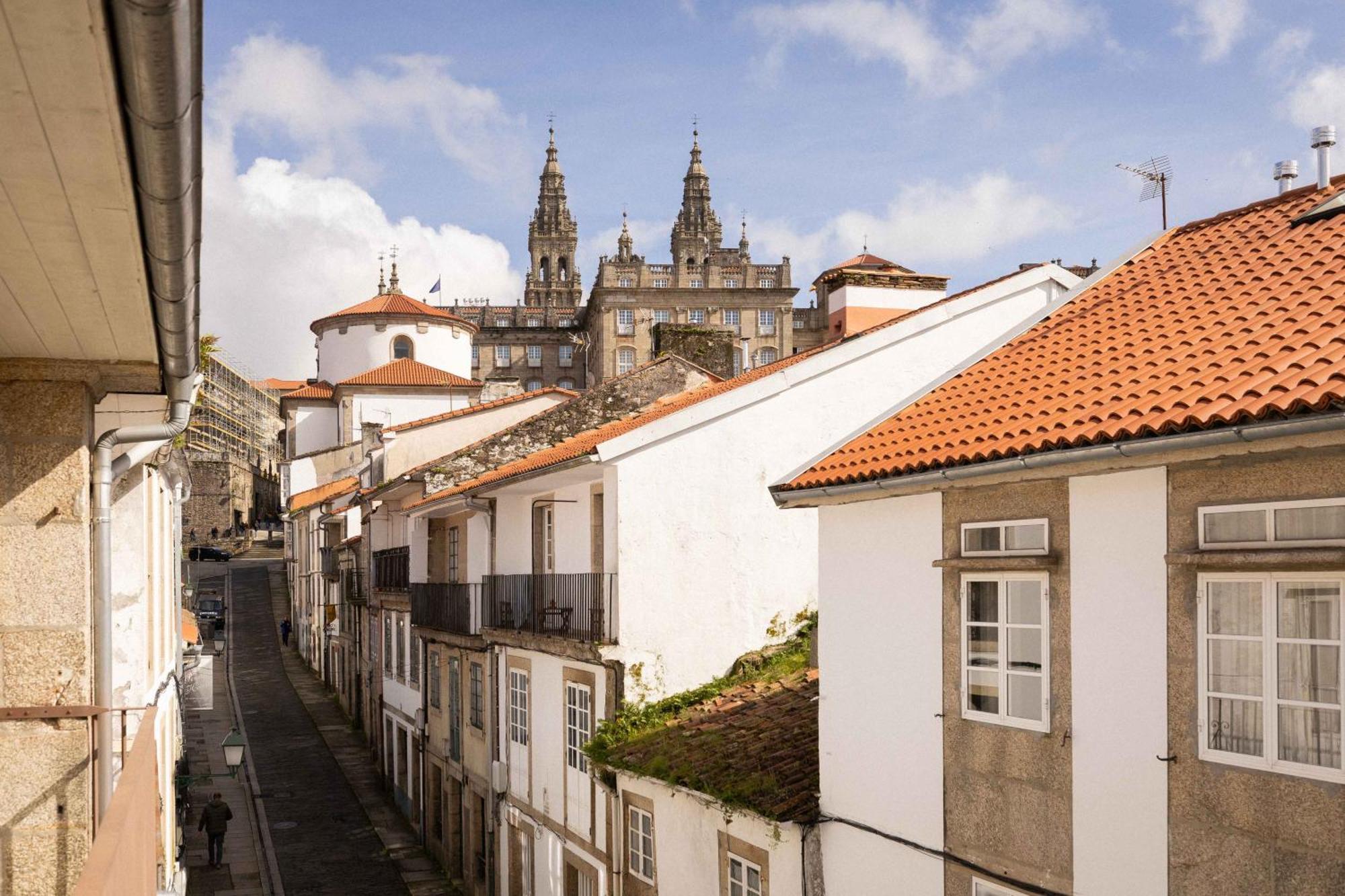 The Tailor'S Garden Hotel Santiago de Compostela Exterior photo
