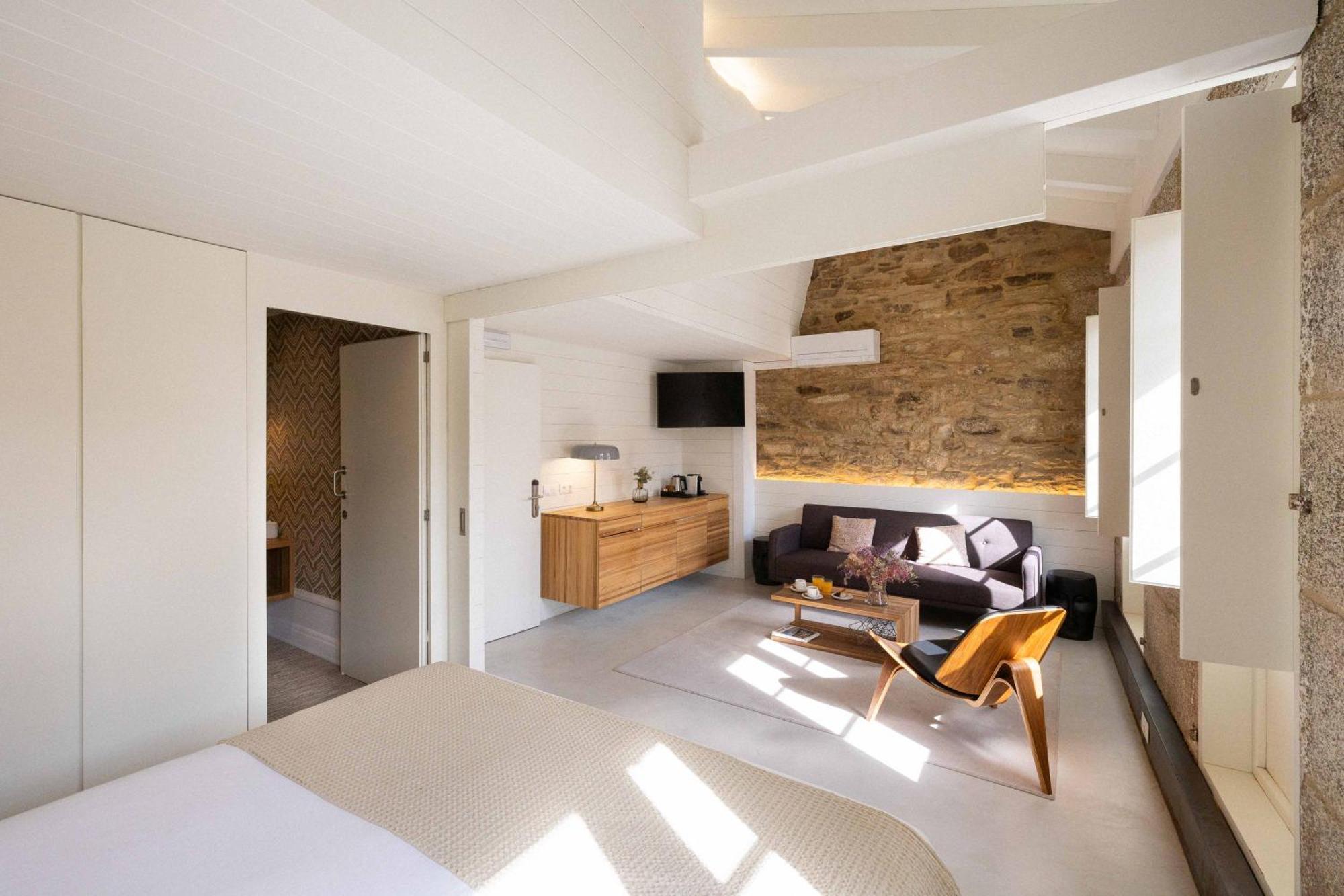 The Tailor'S Garden Hotel Santiago de Compostela Exterior photo