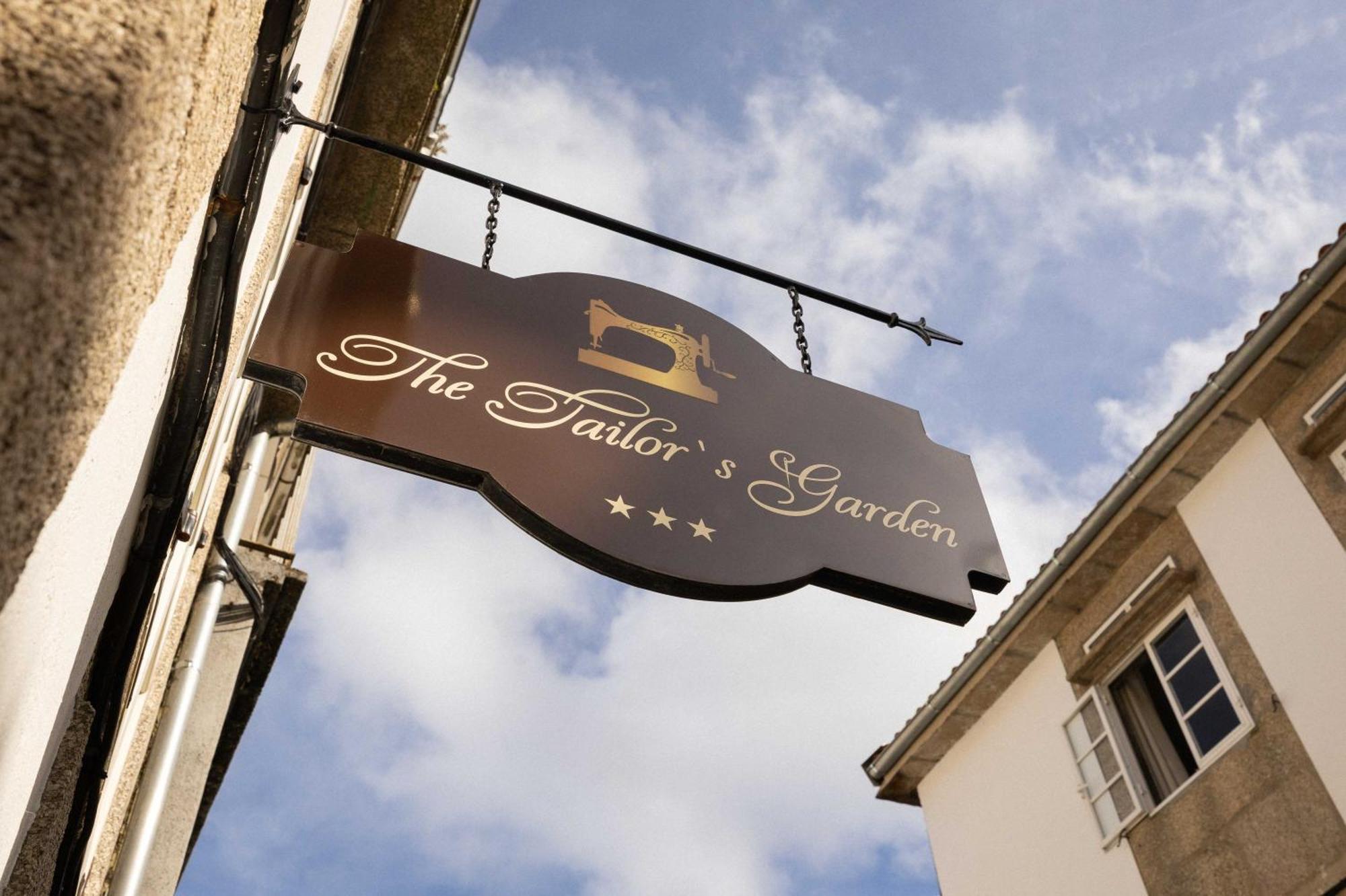 The Tailor'S Garden Hotel Santiago de Compostela Exterior photo