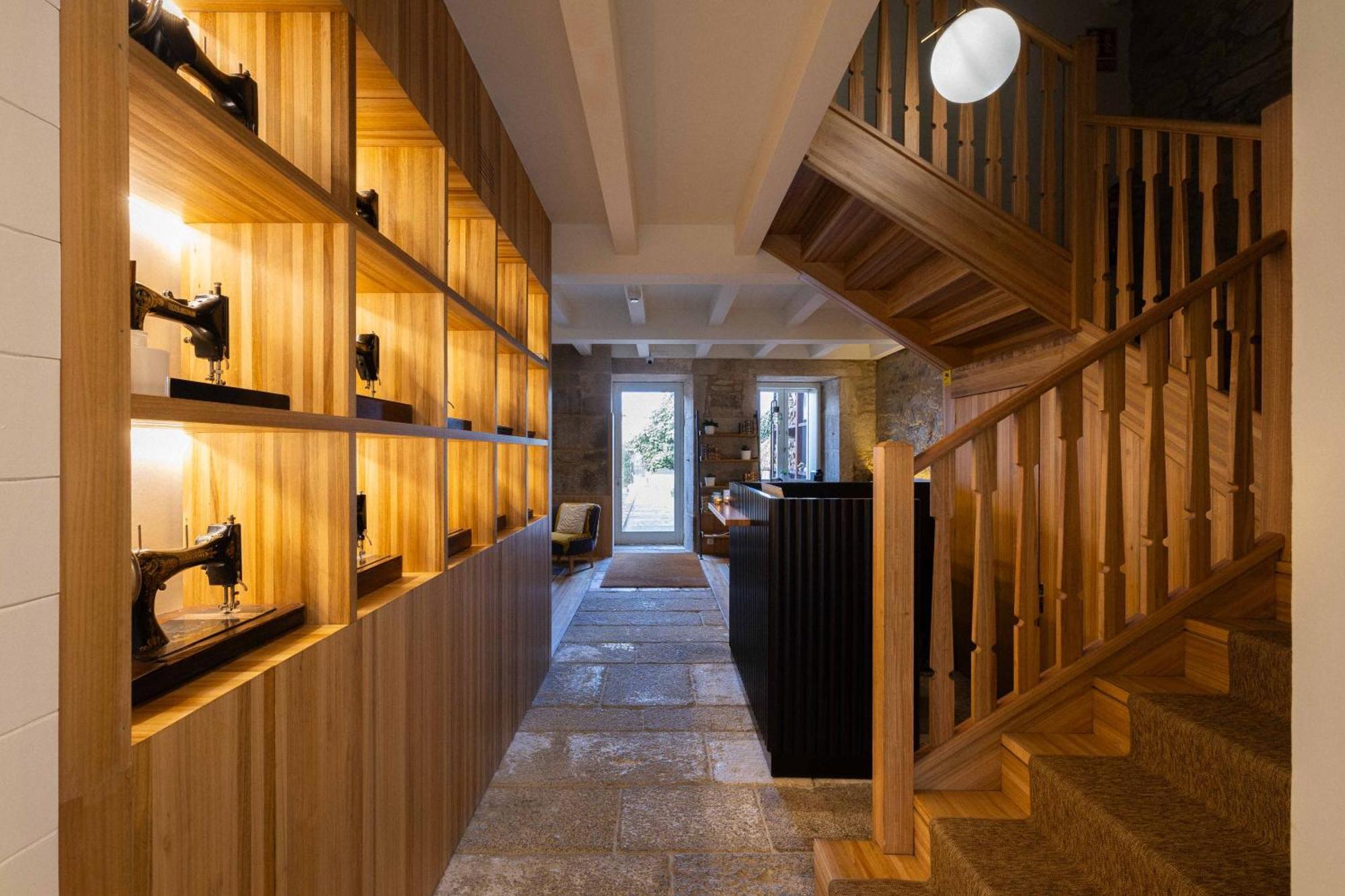 The Tailor'S Garden Hotel Santiago de Compostela Exterior photo