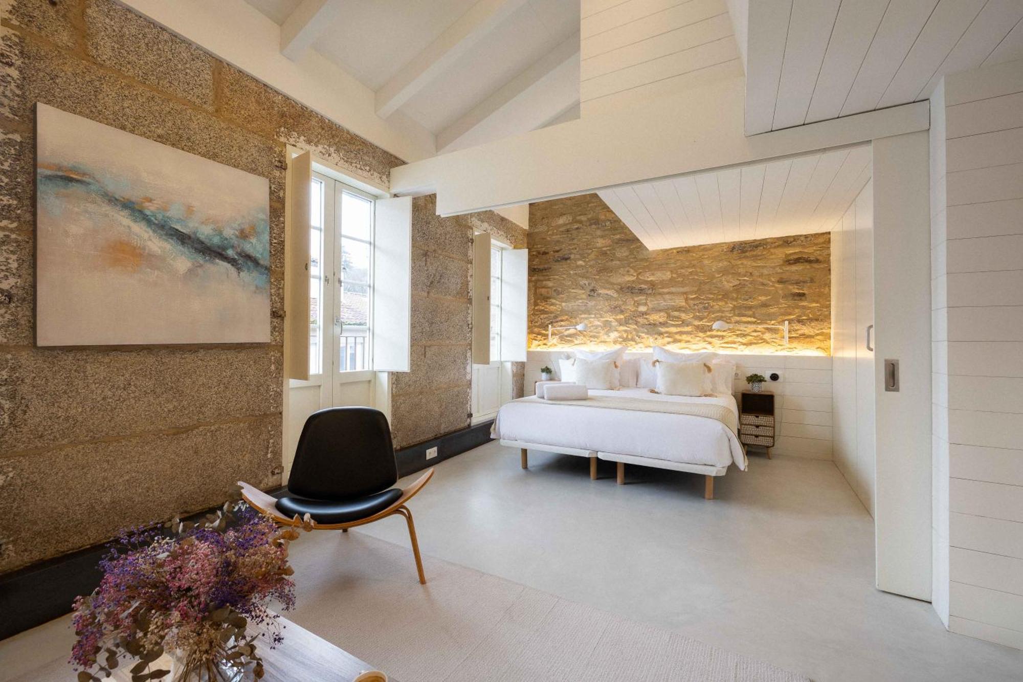 The Tailor'S Garden Hotel Santiago de Compostela Exterior photo
